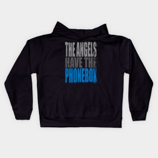 The Angels have the PhoneBox Kids Hoodie